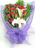 扬中鲜花速递